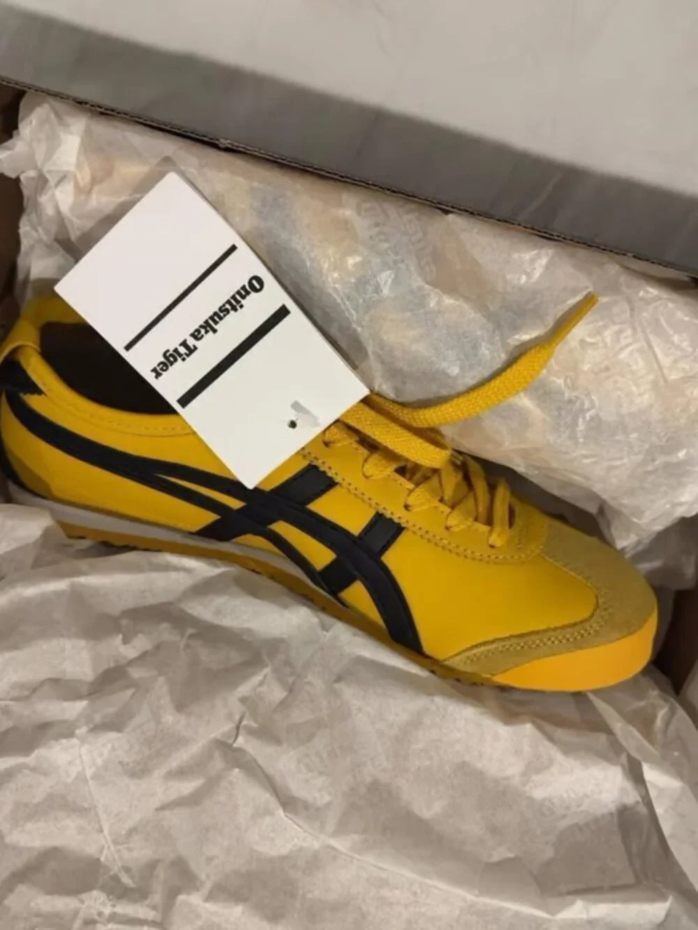 onitsuka tiger mexico 66 kill bill sneakers